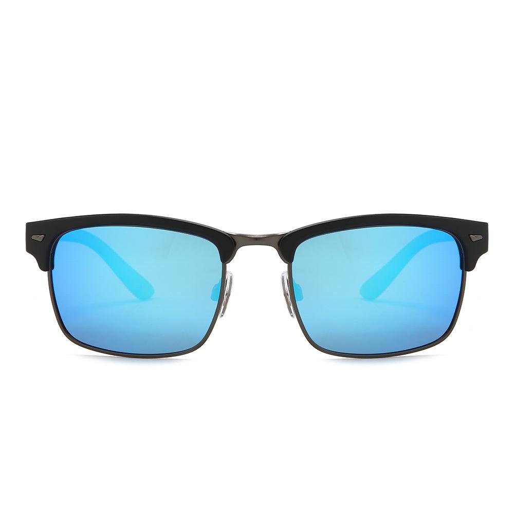 Dollger Polarized Driving Sunglasses, Blue | Mens Sunglasses | Women's Sunglasses | Popular Sunglasses | Polarized Sunglasses
