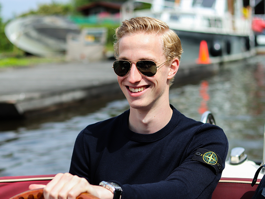 Top Trendy Glasses for Men in 2024