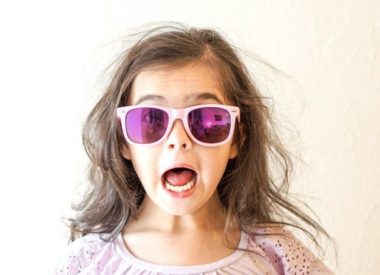 Sunglasses for Triangle Face