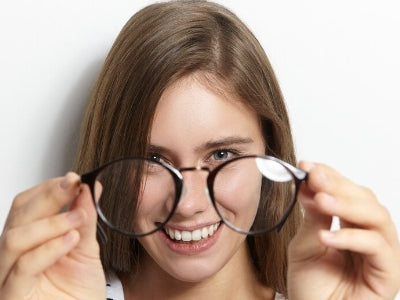 How to Remove Lenses from Glasses?
