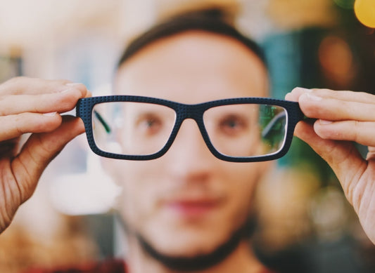 How to Choose Glasses for Big Heads: Ultimate Frame Guide - MyDollger