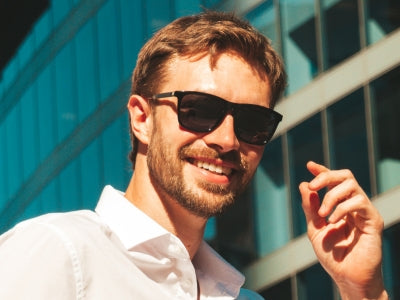 What Are UV-Protected Sunglasses? Everything About UV400 Sunglasses？