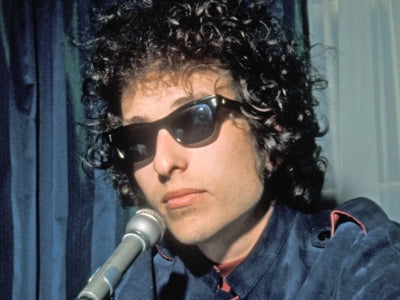 Bob Dylan sunglasses: Shades of the Legend