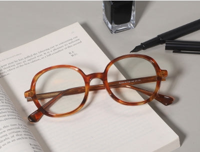 What to do with old glasses？
