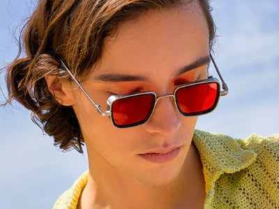 Why You Should Add Purple Lens Sunglasses To Your Collection?