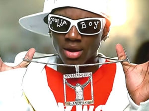Soulja Boy Glasses: The Ultimate Fashion Statement for Hip-Hop Fans