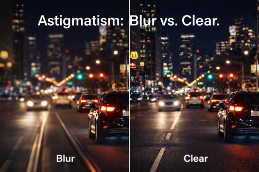 Do You Need Glasses for Astigmatism? Your Clear Guide to Better Vision