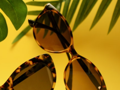 Tortoise Shell Sunglasses