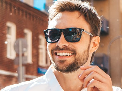 Sunglasses for Diamond Face Shape