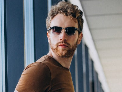 How to Find Glasses That Make You Look Younger