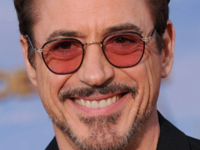 What Glasses Does Iron Man Wear