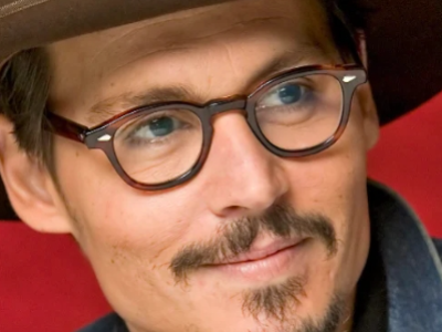 The History Behind the Johnny Depp Glasses