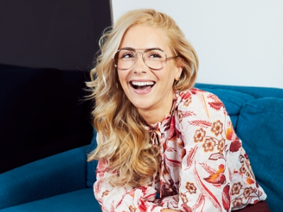 Best Glasses Styles for Older Women - MyDollger
