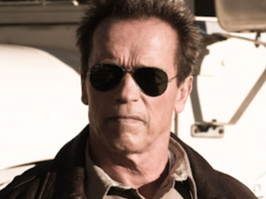 A Look at All Arnold Schwarzenegger’s Terminator Sunglasses