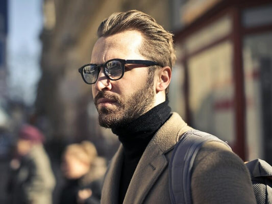 Top Frames For Black Glasses In 2024