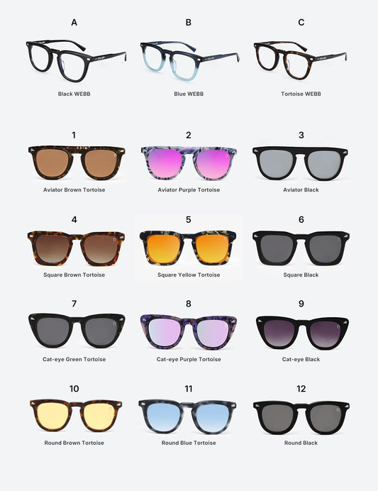 Magnetic Glasses Revolution: One Frame, Endless Possibilities