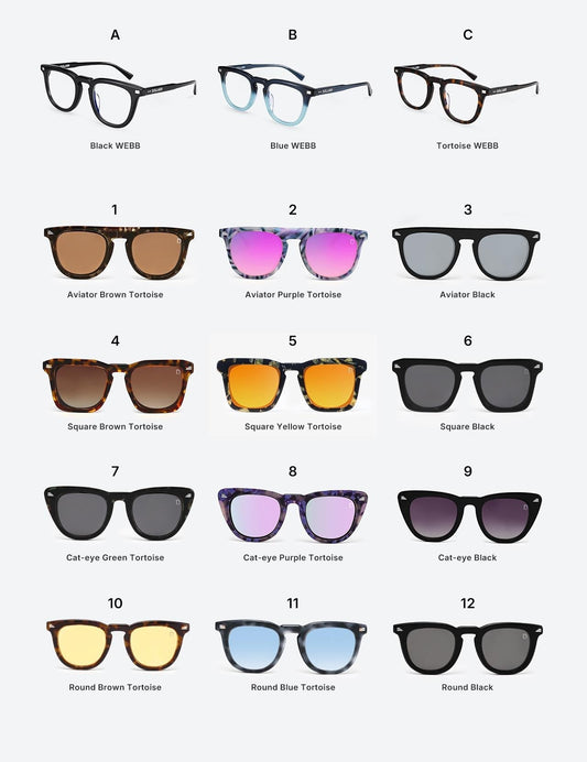 Magnetic Glasses Revolution: One Frame, Endless Possibilities