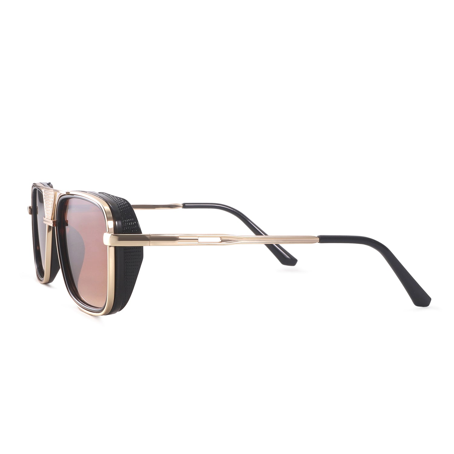Aviator Black Sunglasses For Men