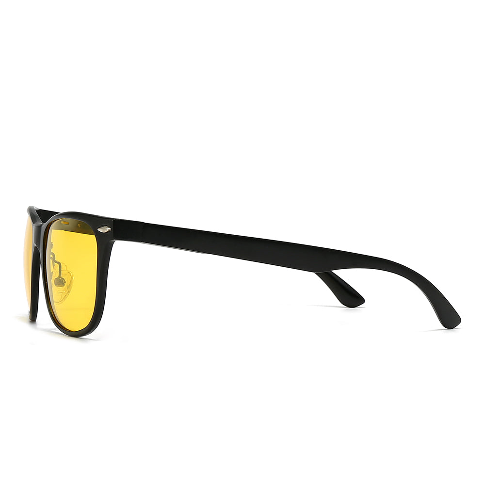 Dollger Square Trapezoid Tinted Sunglasses