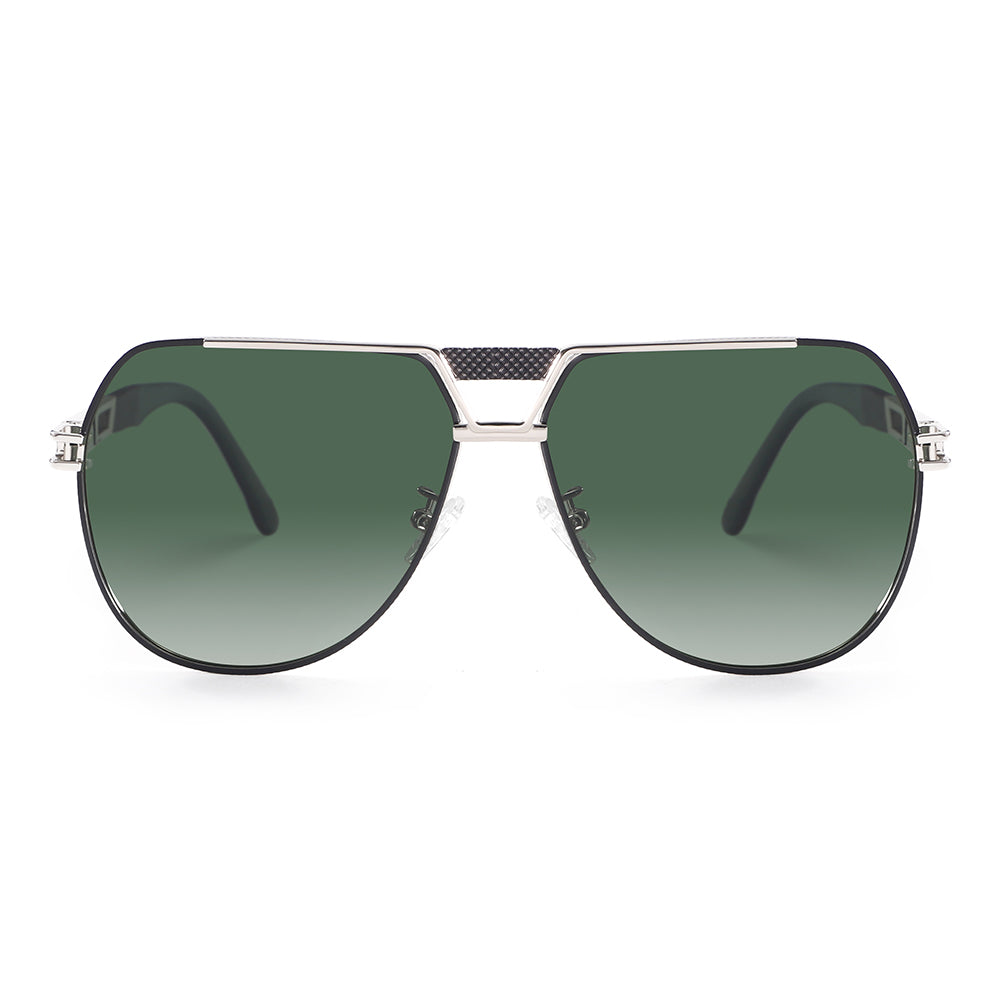 Dollger Luxe Polarized Aviator Sunglasses