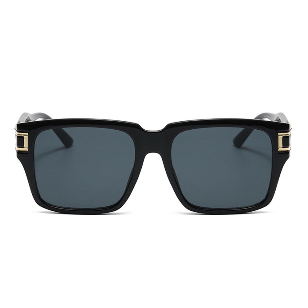 Dollger Fashion Retro Square Frame Sunglasses - MyDollger