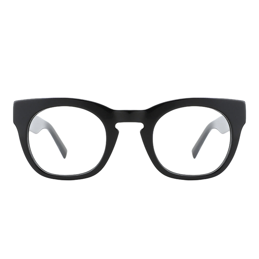 Geek Chic Thick Glasses