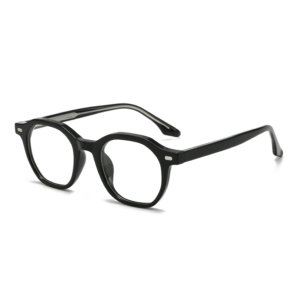 Dollger Hipster Geek-Chic Square Eyeglasses - MyDollger