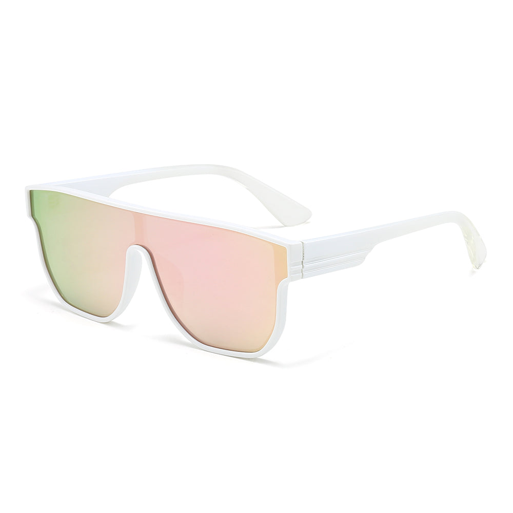 Dollger aviator sunglasses with glossy lenses - MyDollger