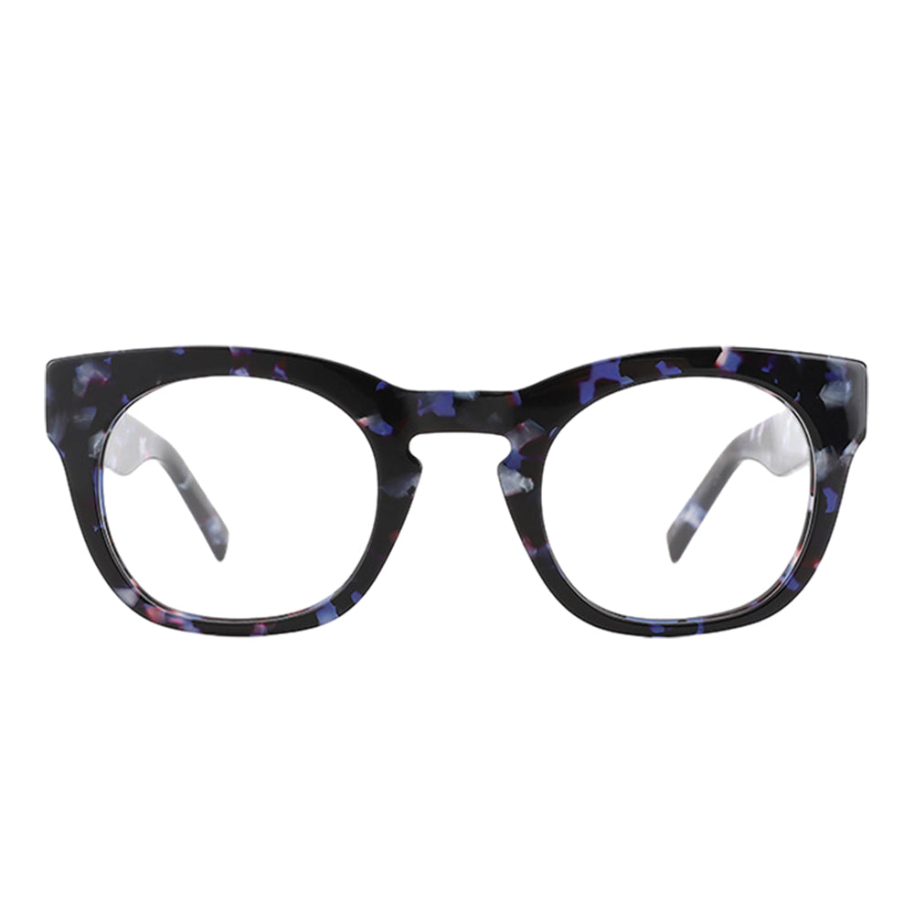 Geek Chic Thick Glasses
