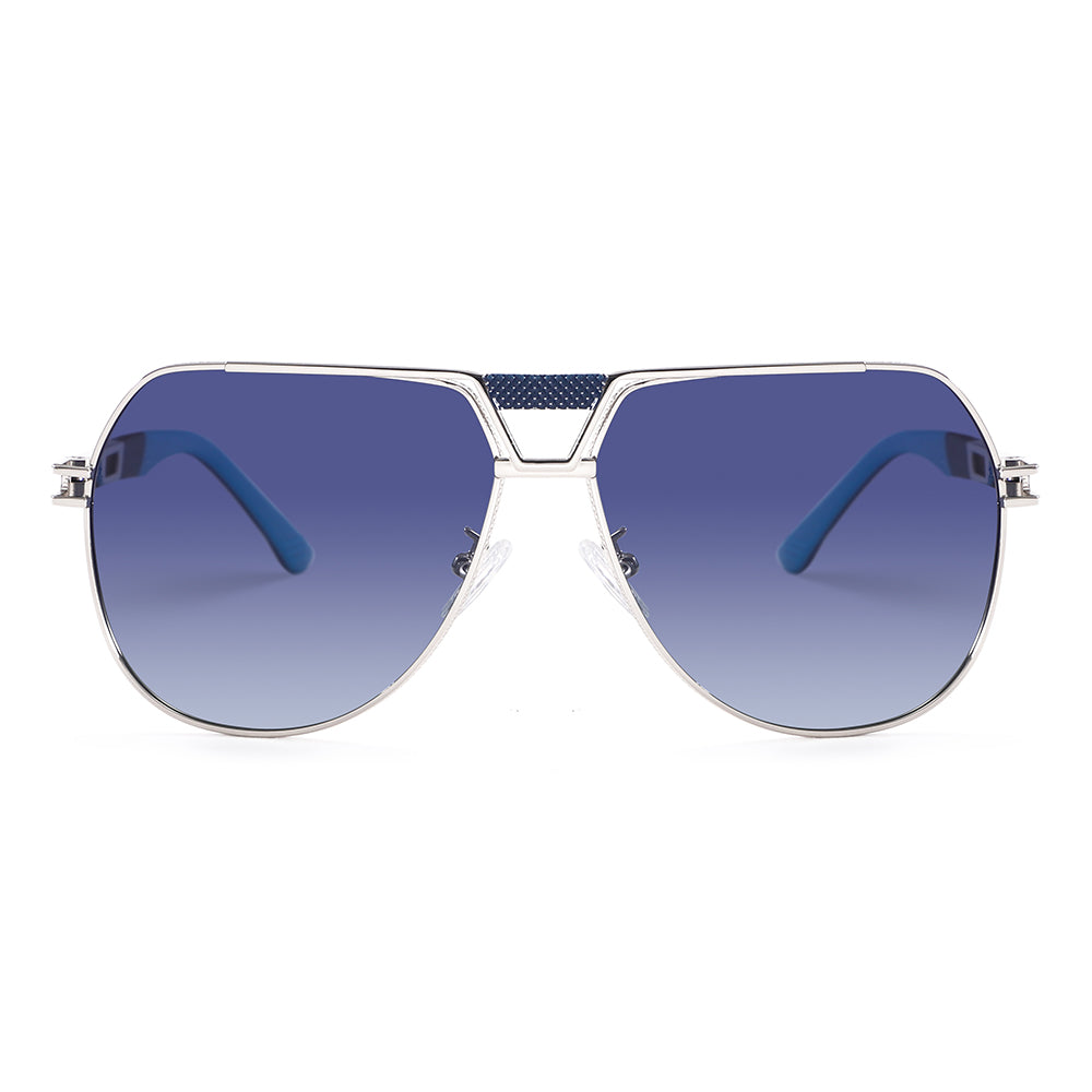 Dollger Luxe Polarized Aviator Sunglasses