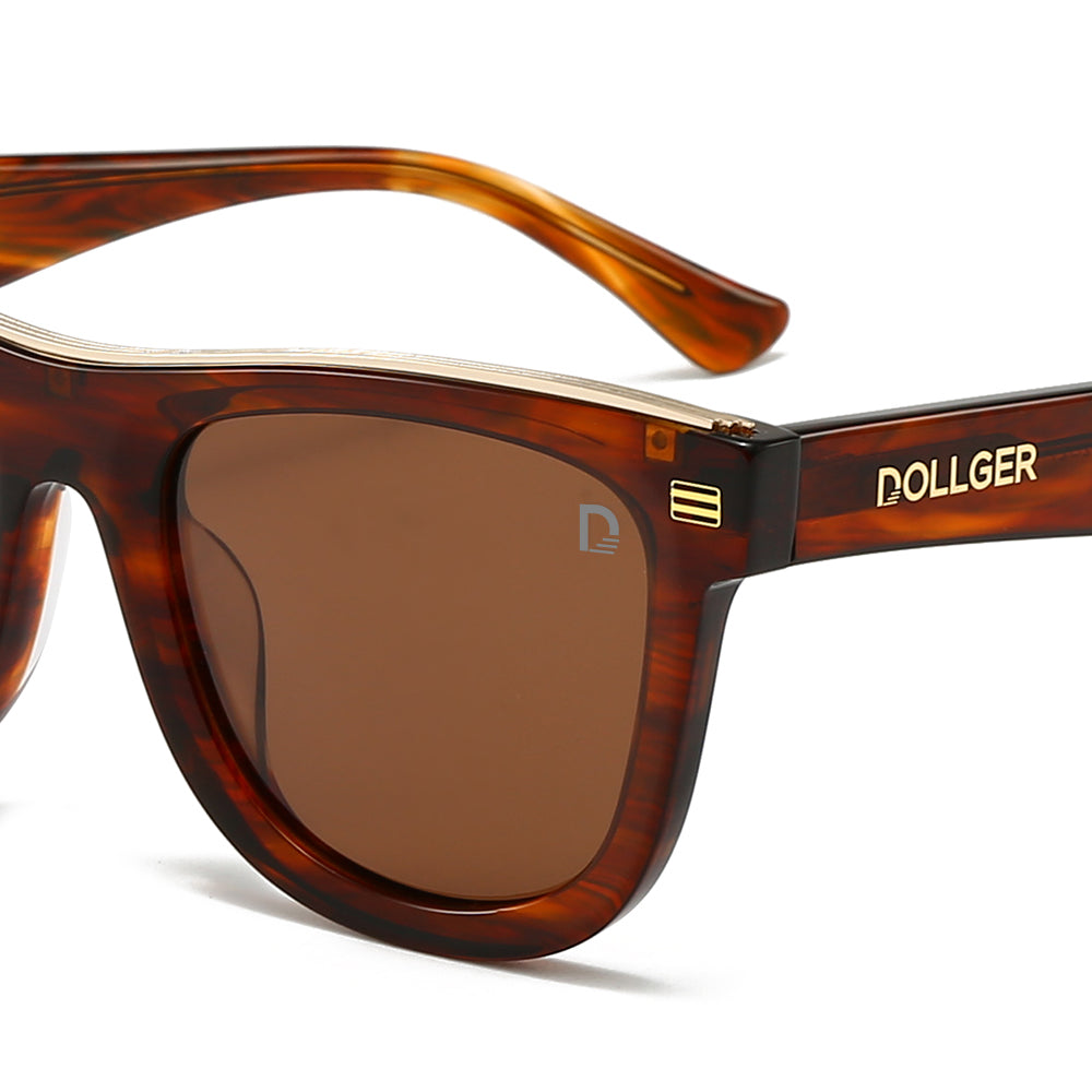 Dollger Round fashion Sunglasses