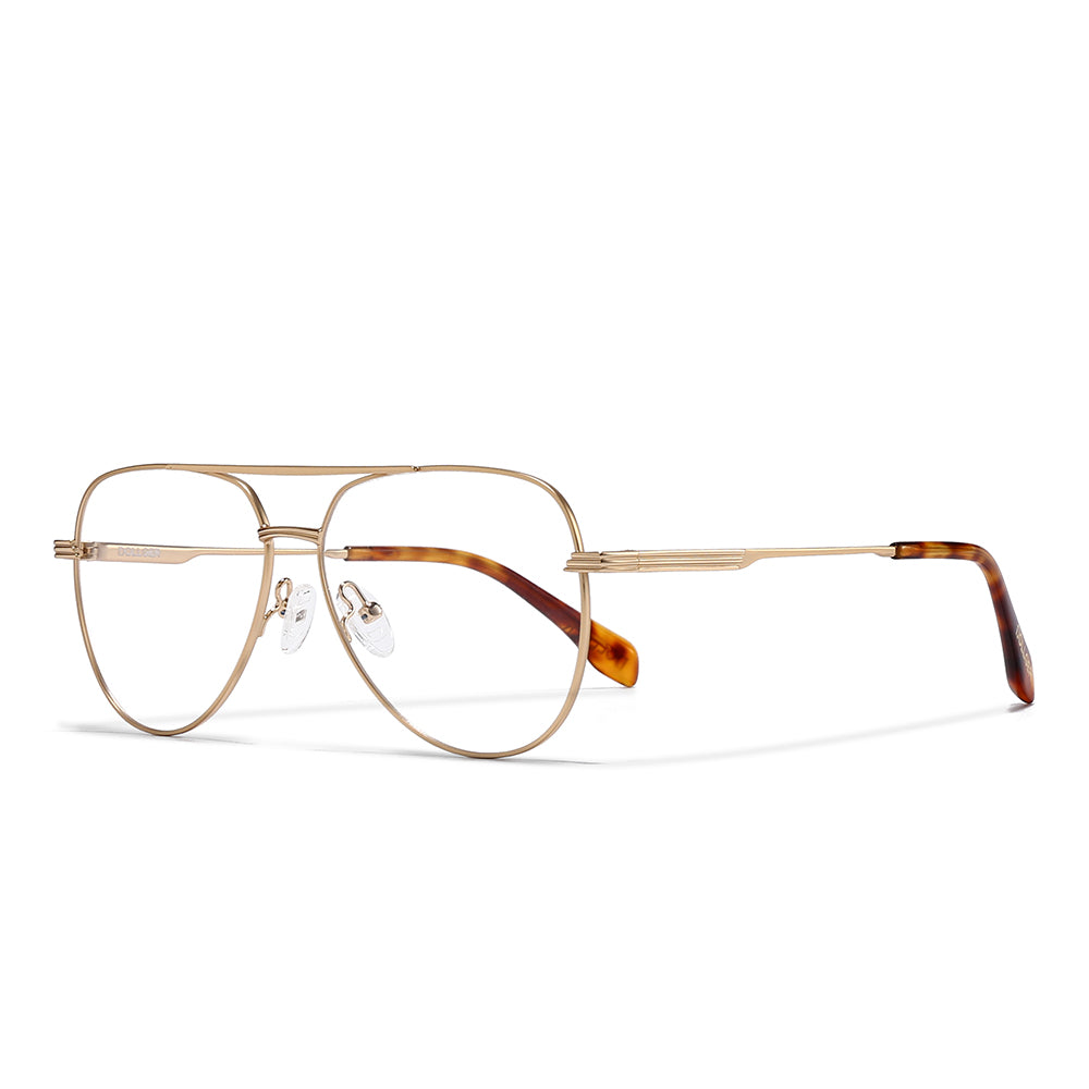 New Aura Aviator Eyeglasses