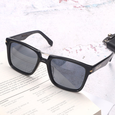 Dollger Square Aviator Tinted Sunglasses - MyDollger
