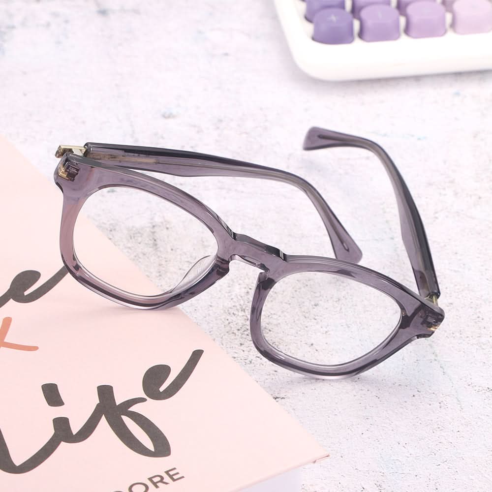 Dollger Tortoise Thick Round Eyeglasses - MyDollger
