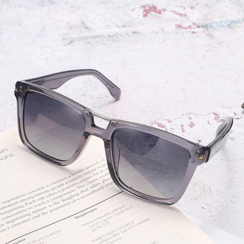 Dollger Square Aviator Tinted Sunglasses - MyDollger