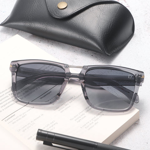 Dollger Square Aviator Tinted Sunglasses - MyDollger