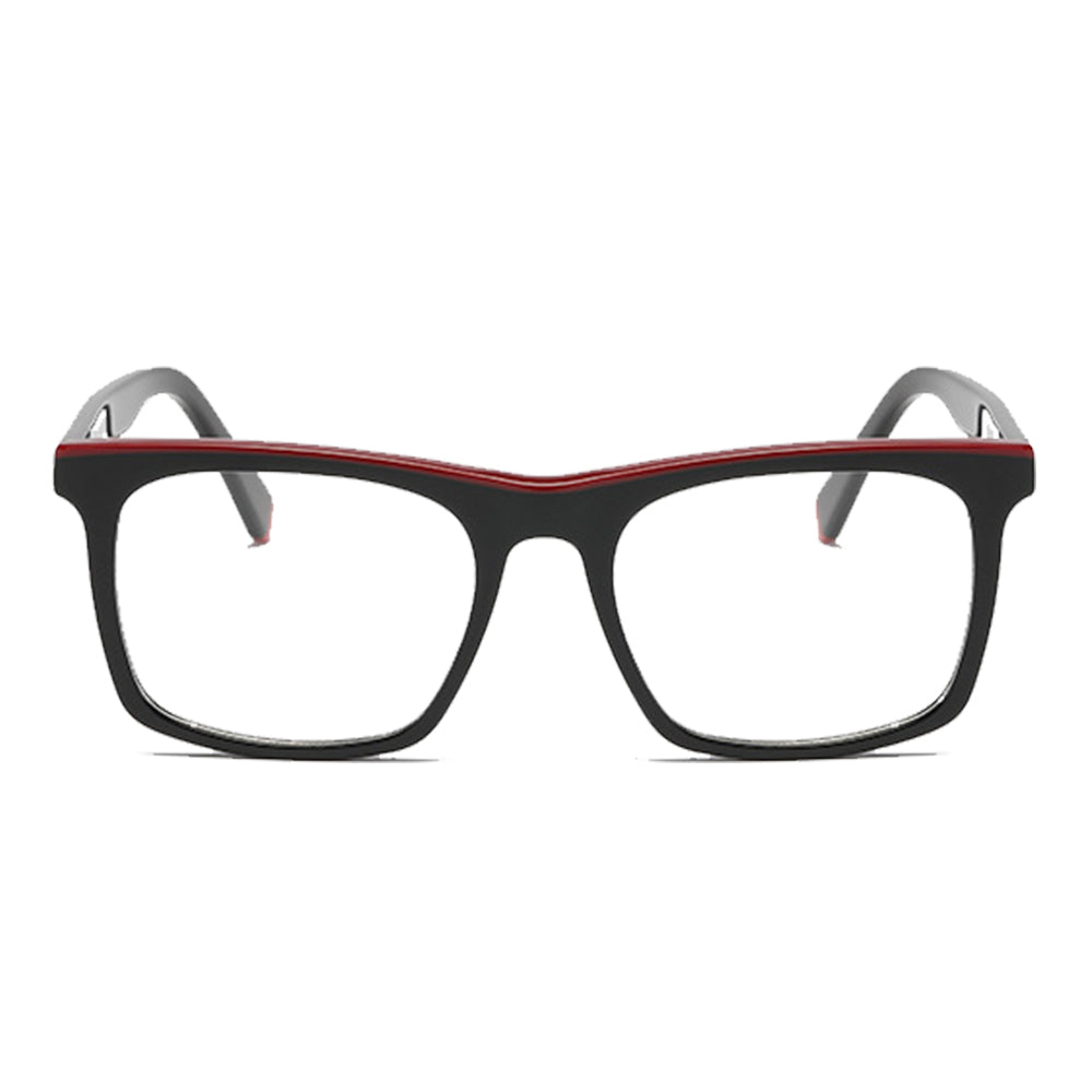 Retro Classic Square Eyeglasses