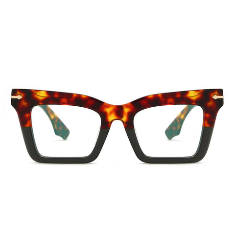 Dollger Square Tortoise Eyeglasses - MyDollger