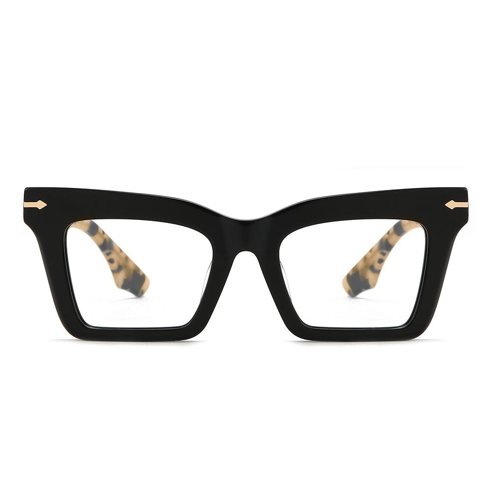 Dollger Square Tortoise Eyeglasses - MyDollger