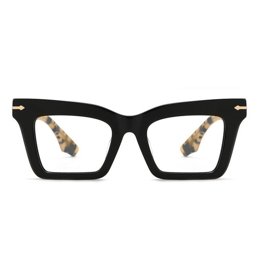 Dollger Square Tortoise Eyeglasses - MyDollger