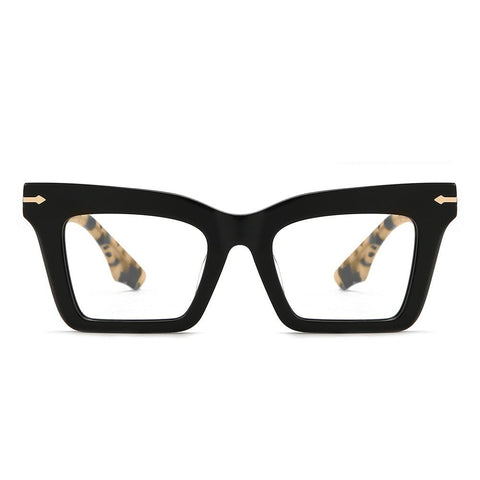 Dollger Square Tortoise Eyeglasses - MyDollger