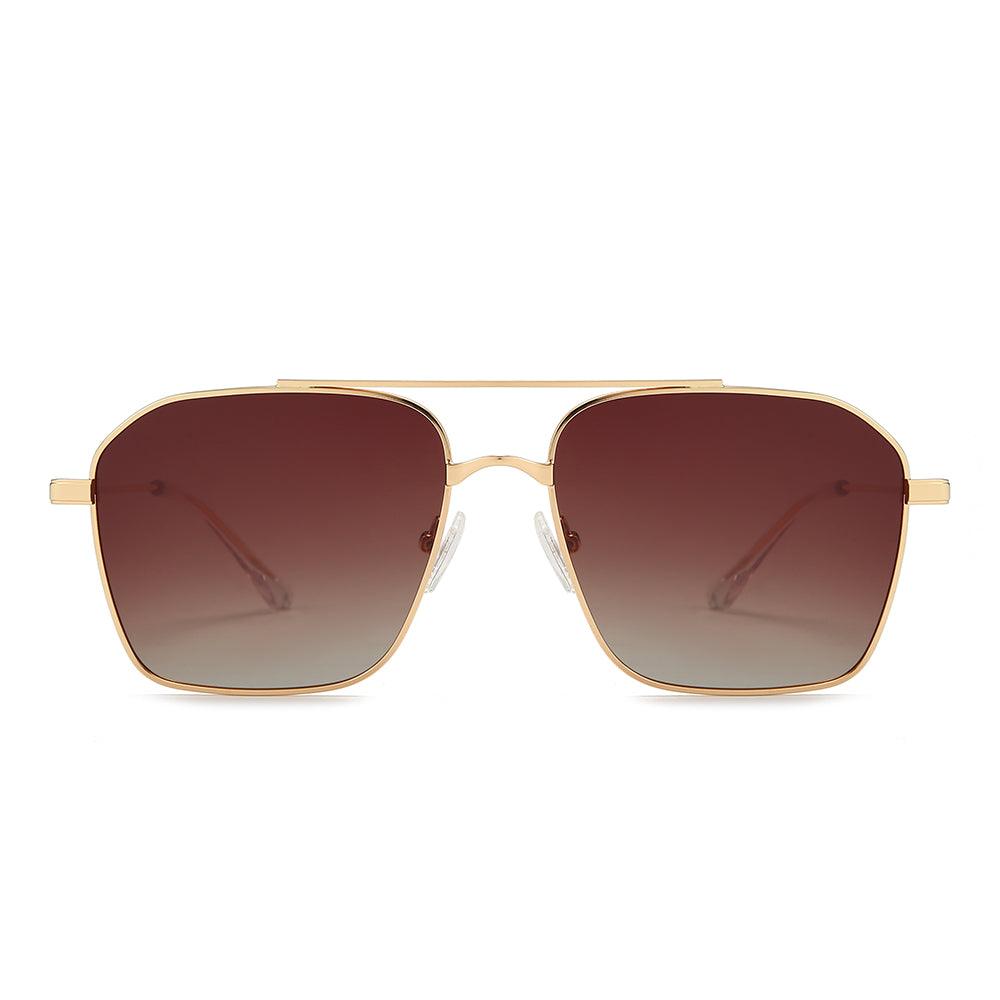 Dollger Square 90s Sunglasses