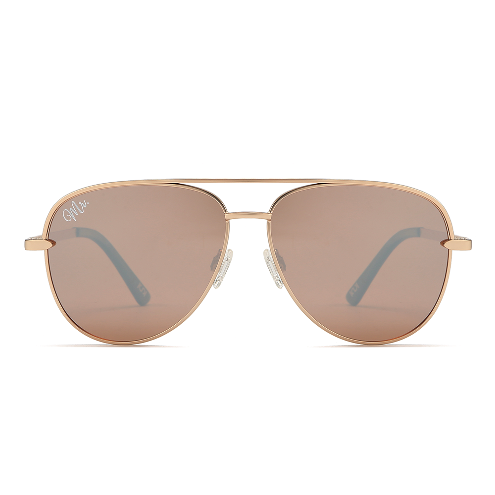Dollger Aviator Style Sunglasses