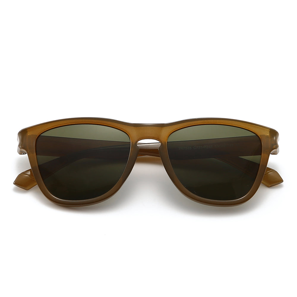 Dollger  Oval Casual Sunglasses