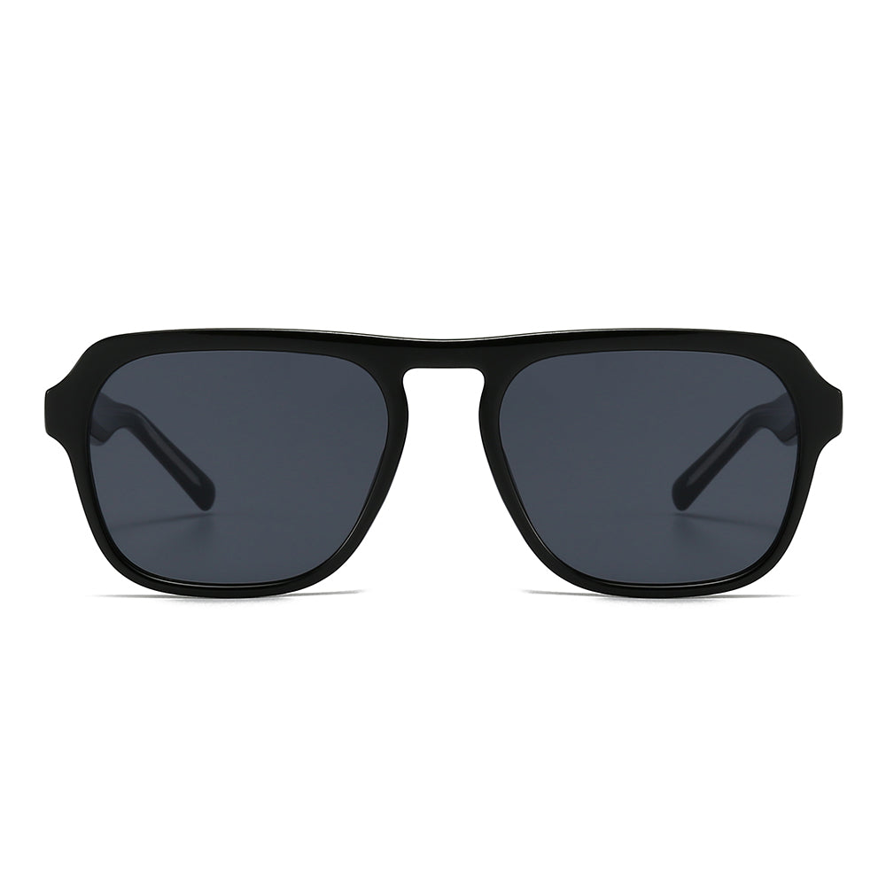 Dollger Acetate Aviator Tinted Sunglasses - MyDollger