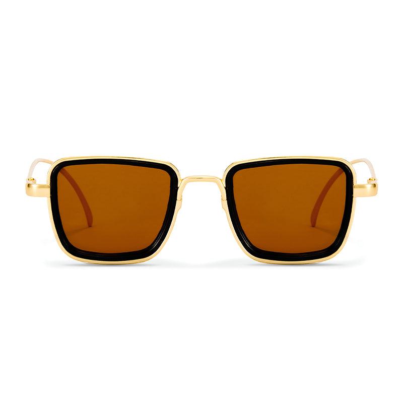 Dollger Metal Square Frame Sunglasses - MyDollger