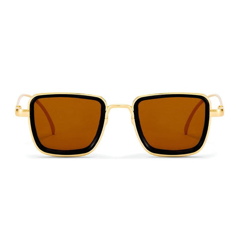 Dollger Metal Square Frame Sunglasses - MyDollger