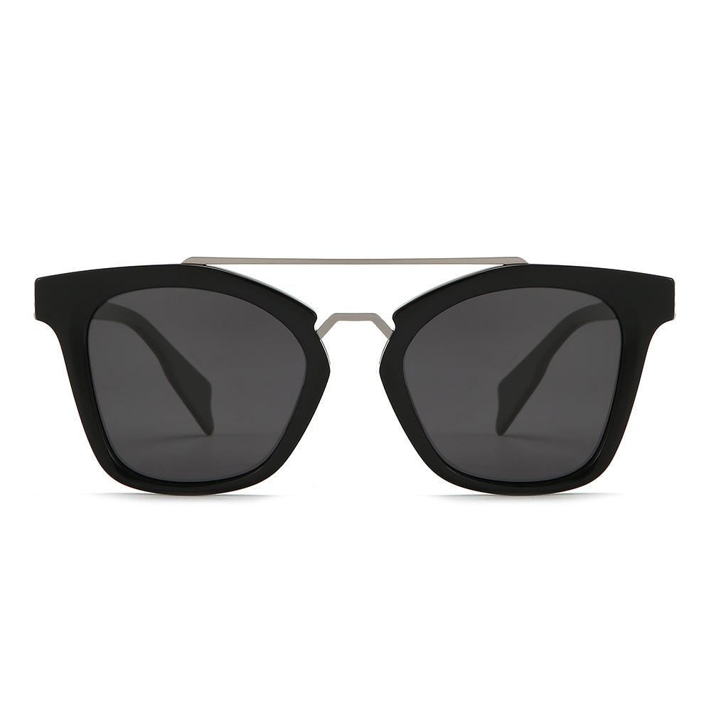 Dollger Trendy Square Polarized Vintage Sunglasses - MyDollger