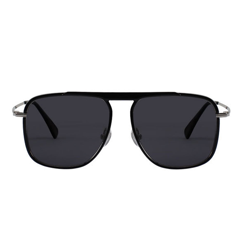Stylish Aviator Wide Oversized Sunglasses - MyDollger