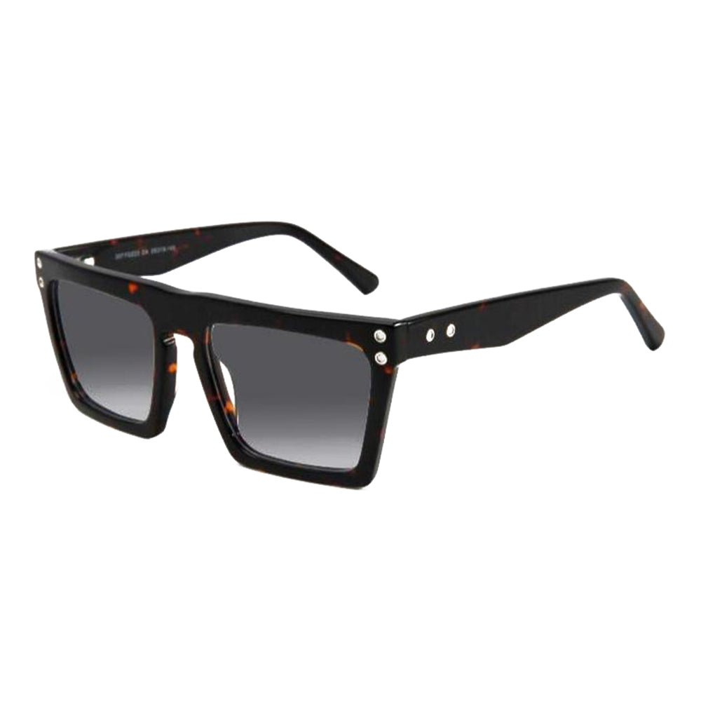Flat top Gradient Sunglasses